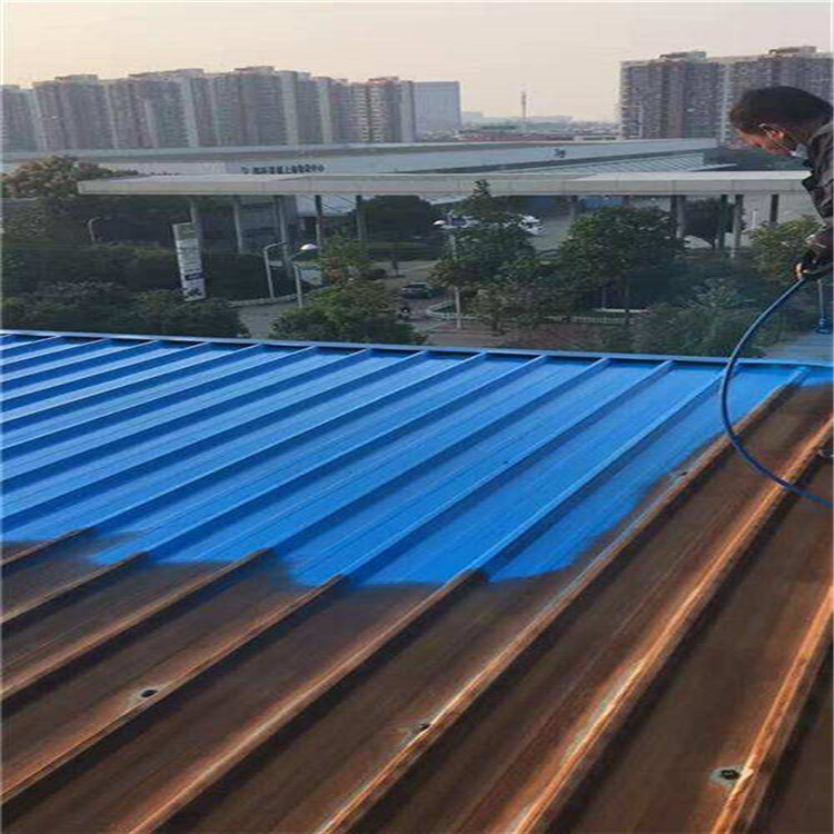 郏县彩钢瓦喷漆翻新服务